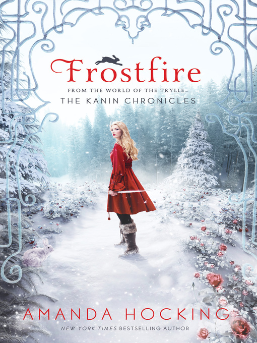 Title details for Frostfire by Amanda Hocking - Available